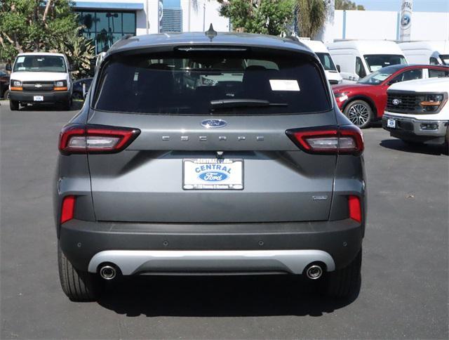 new 2024 Ford Escape car, priced at $41,995