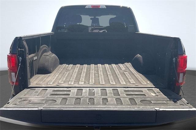 used 2018 Ford F-150 car, priced at $24,995