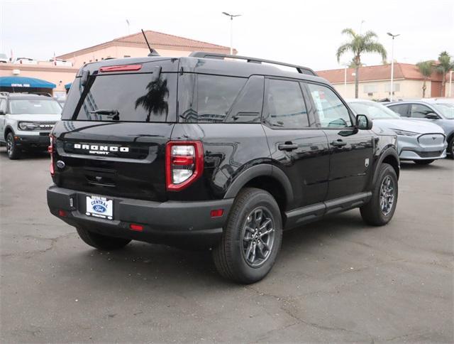 new 2024 Ford Bronco Sport car, priced at $32,520