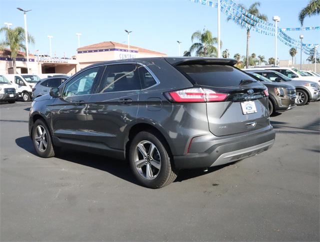 new 2024 Ford Edge car, priced at $40,150