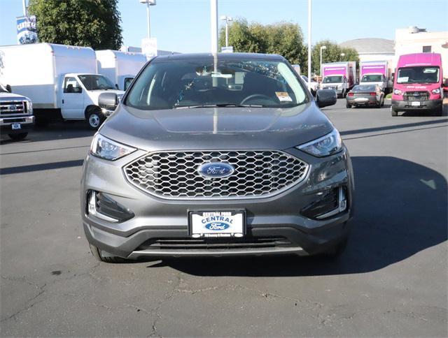 new 2024 Ford Edge car, priced at $40,150