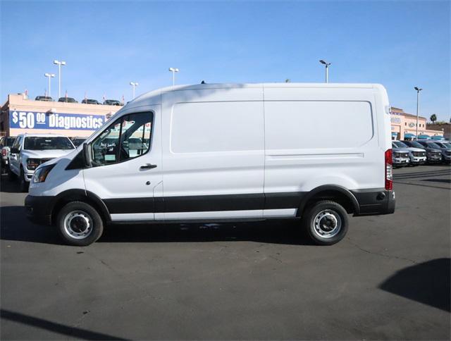 new 2024 Ford Transit-250 car, priced at $53,515