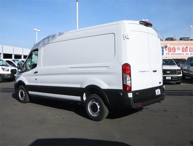 new 2024 Ford Transit-250 car, priced at $53,515