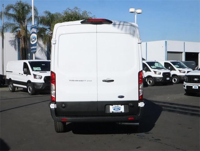 new 2024 Ford Transit-250 car, priced at $53,515