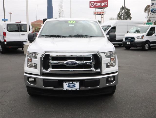 used 2017 Ford F-150 car, priced at $26,994