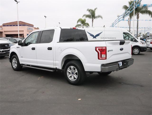 used 2017 Ford F-150 car, priced at $26,994