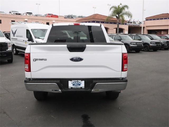 used 2017 Ford F-150 car, priced at $26,994