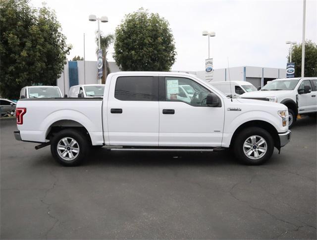 used 2017 Ford F-150 car, priced at $26,994