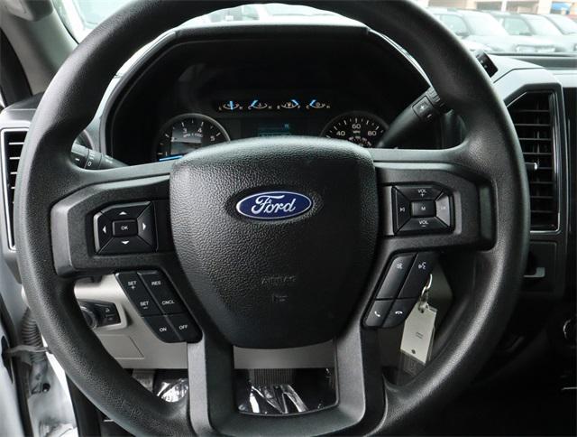 used 2017 Ford F-150 car, priced at $26,994