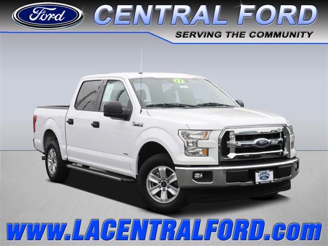 used 2017 Ford F-150 car, priced at $26,994