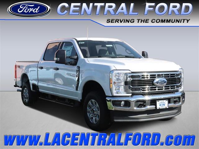 new 2024 Ford F-250 car, priced at $60,375