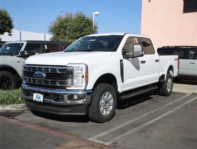 new 2024 Ford F-250 car, priced at $60,375