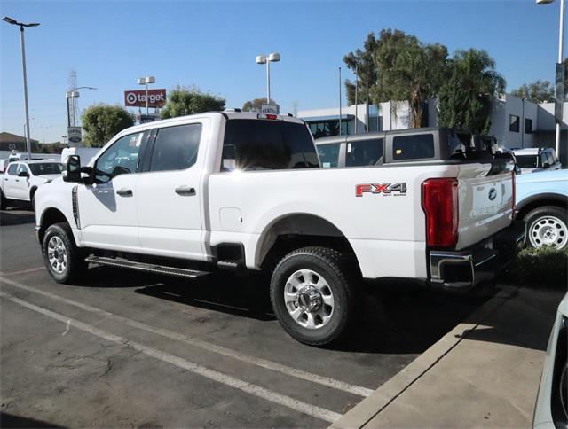 new 2024 Ford F-250 car, priced at $60,375