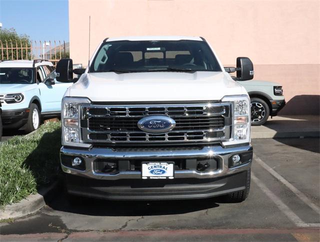 new 2024 Ford F-250 car, priced at $60,375