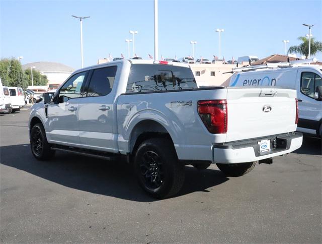 new 2024 Ford F-150 car, priced at $63,320