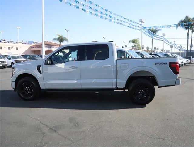 new 2024 Ford F-150 car, priced at $63,320