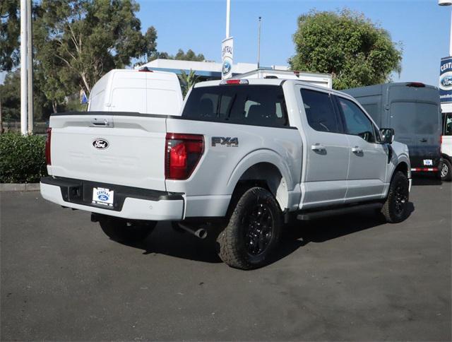 new 2024 Ford F-150 car, priced at $63,320