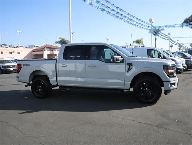 new 2024 Ford F-150 car, priced at $63,320