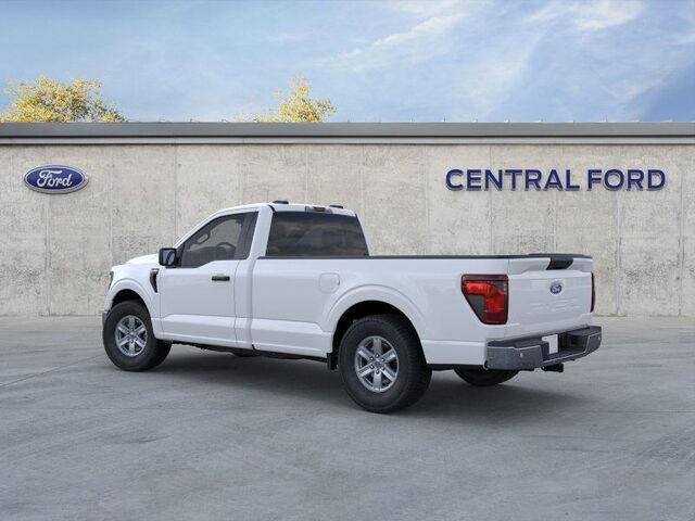 new 2024 Ford F-150 car, priced at $40,265