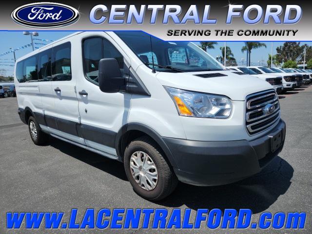 used 2019 Ford Transit-350 car, priced at $35,881