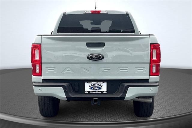 used 2023 Ford Ranger car, priced at $30,955