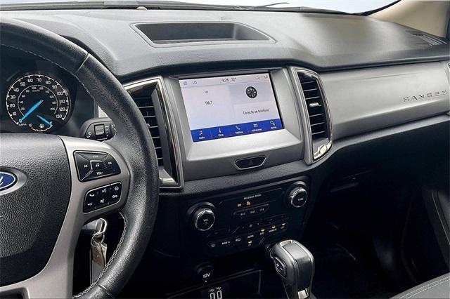 used 2023 Ford Ranger car, priced at $30,955
