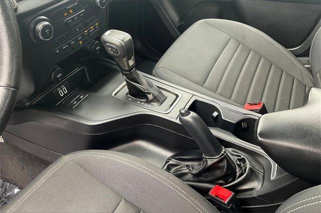 used 2023 Ford Ranger car, priced at $30,955