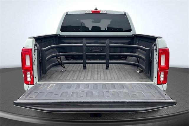 used 2023 Ford Ranger car, priced at $30,955