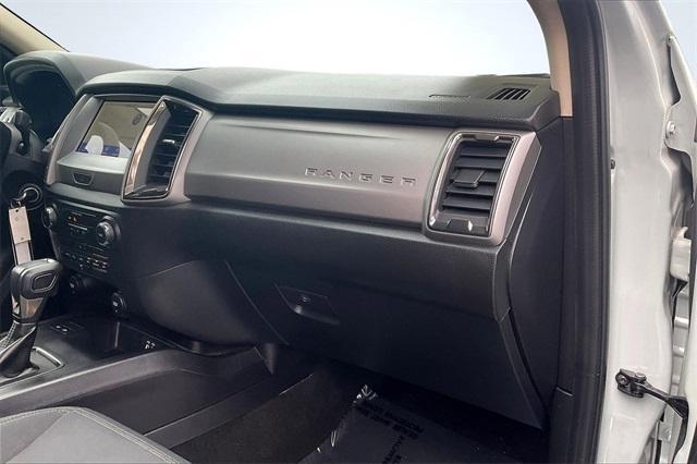 used 2023 Ford Ranger car, priced at $30,955