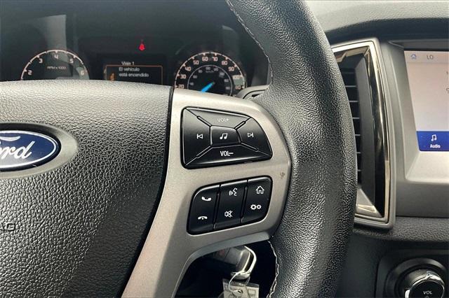 used 2023 Ford Ranger car, priced at $30,955