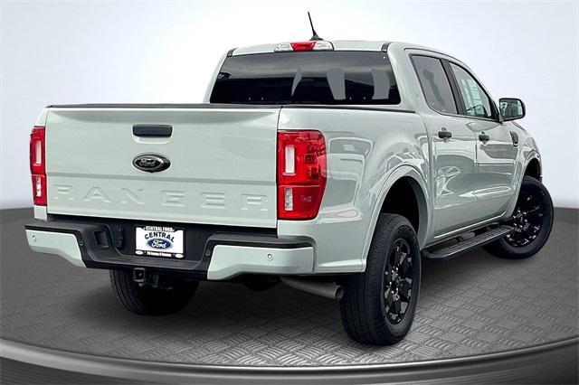 used 2023 Ford Ranger car, priced at $30,955