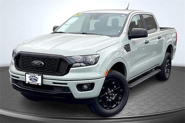 used 2023 Ford Ranger car, priced at $30,955