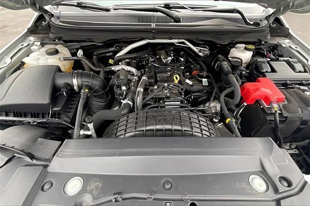 used 2023 Ford Ranger car, priced at $30,955