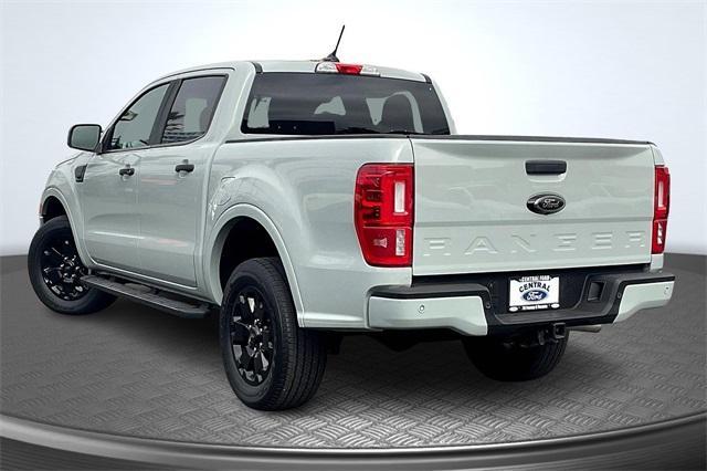 used 2023 Ford Ranger car, priced at $30,955
