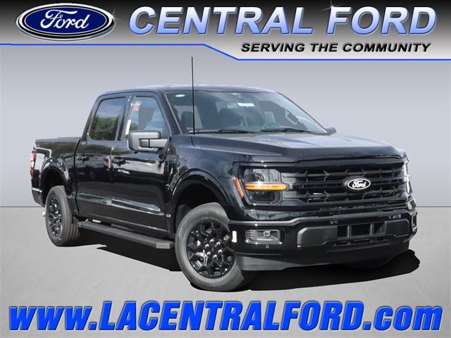 new 2024 Ford F-150 car, priced at $52,450