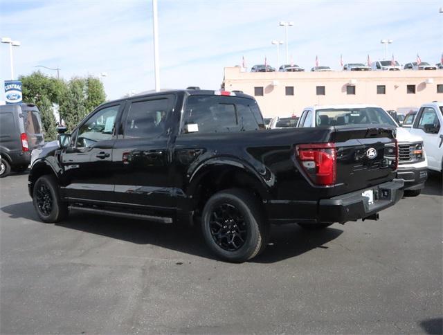 new 2024 Ford F-150 car, priced at $52,450