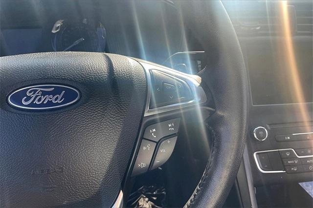 used 2018 Ford Fusion car, priced at $14,694