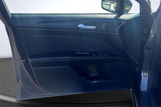 used 2018 Ford Fusion car, priced at $14,694