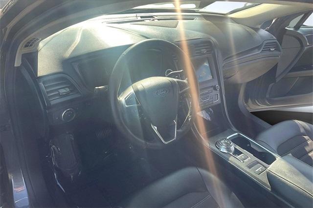 used 2018 Ford Fusion car, priced at $14,694