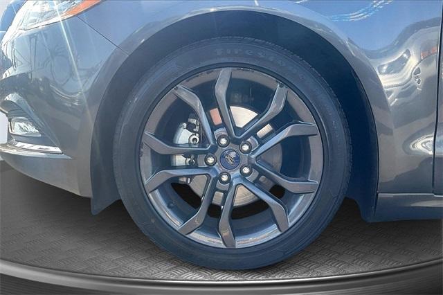 used 2018 Ford Fusion car, priced at $14,694