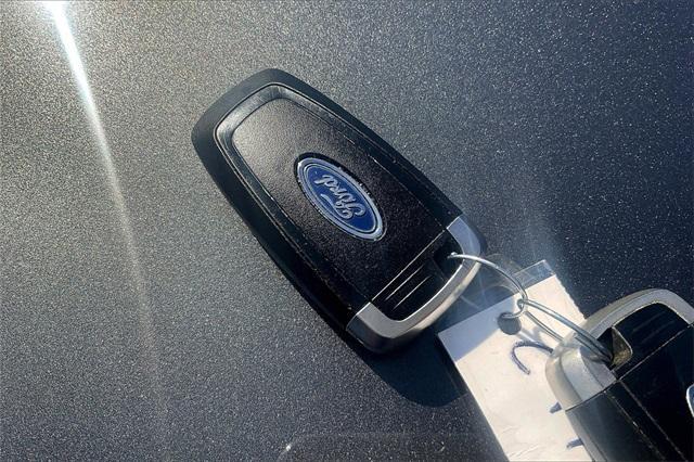 used 2018 Ford Fusion car, priced at $14,694
