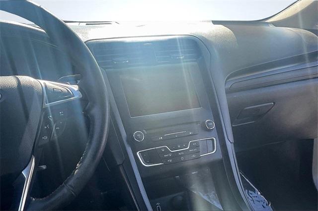 used 2018 Ford Fusion car, priced at $14,694