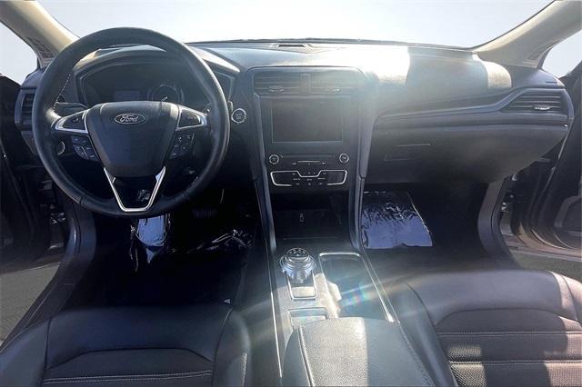 used 2018 Ford Fusion car, priced at $14,694