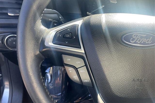 used 2018 Ford Fusion car, priced at $14,694