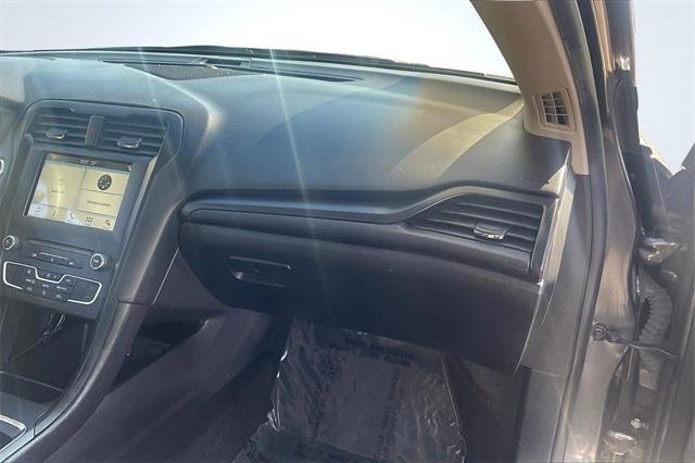 used 2018 Ford Fusion car, priced at $14,694