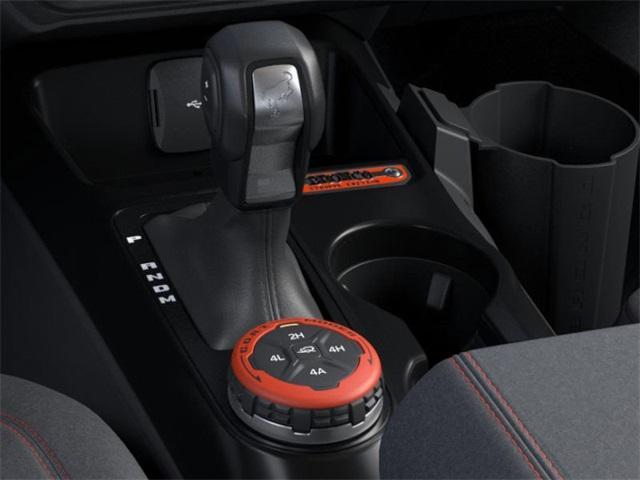 new 2025 Ford Bronco car, priced at $75,100