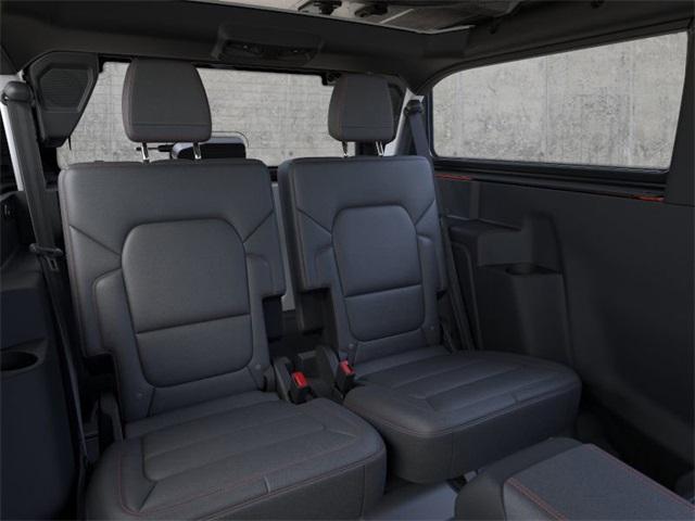 new 2025 Ford Bronco car, priced at $75,100