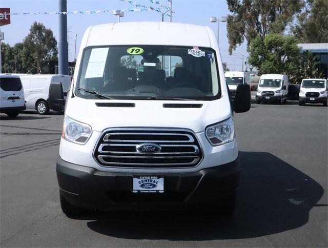 used 2019 Ford Transit-350 car, priced at $32,988