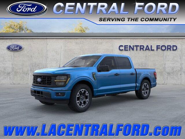 new 2024 Ford F-150 car, priced at $46,388