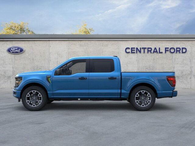 new 2024 Ford F-150 car, priced at $46,388